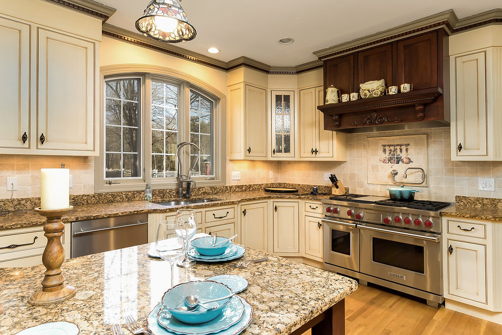 Country Farm Kitchen UPDATED Jan 2024