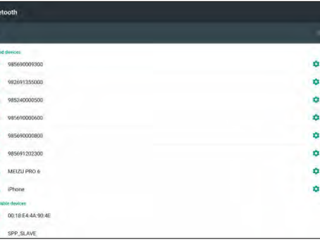How to Set Bluetooth for TOPDON ArtiPad I?