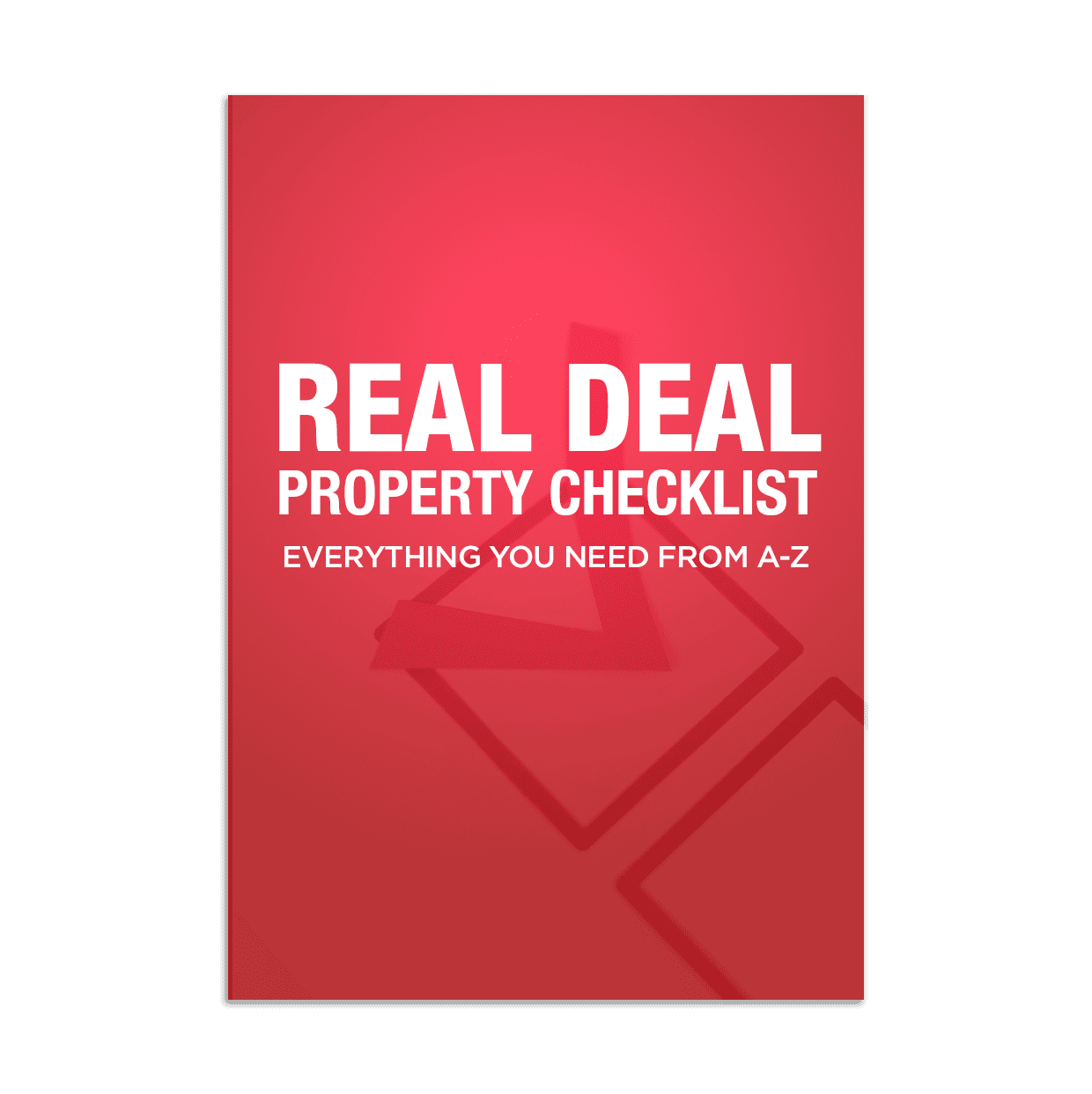 Property Checklist