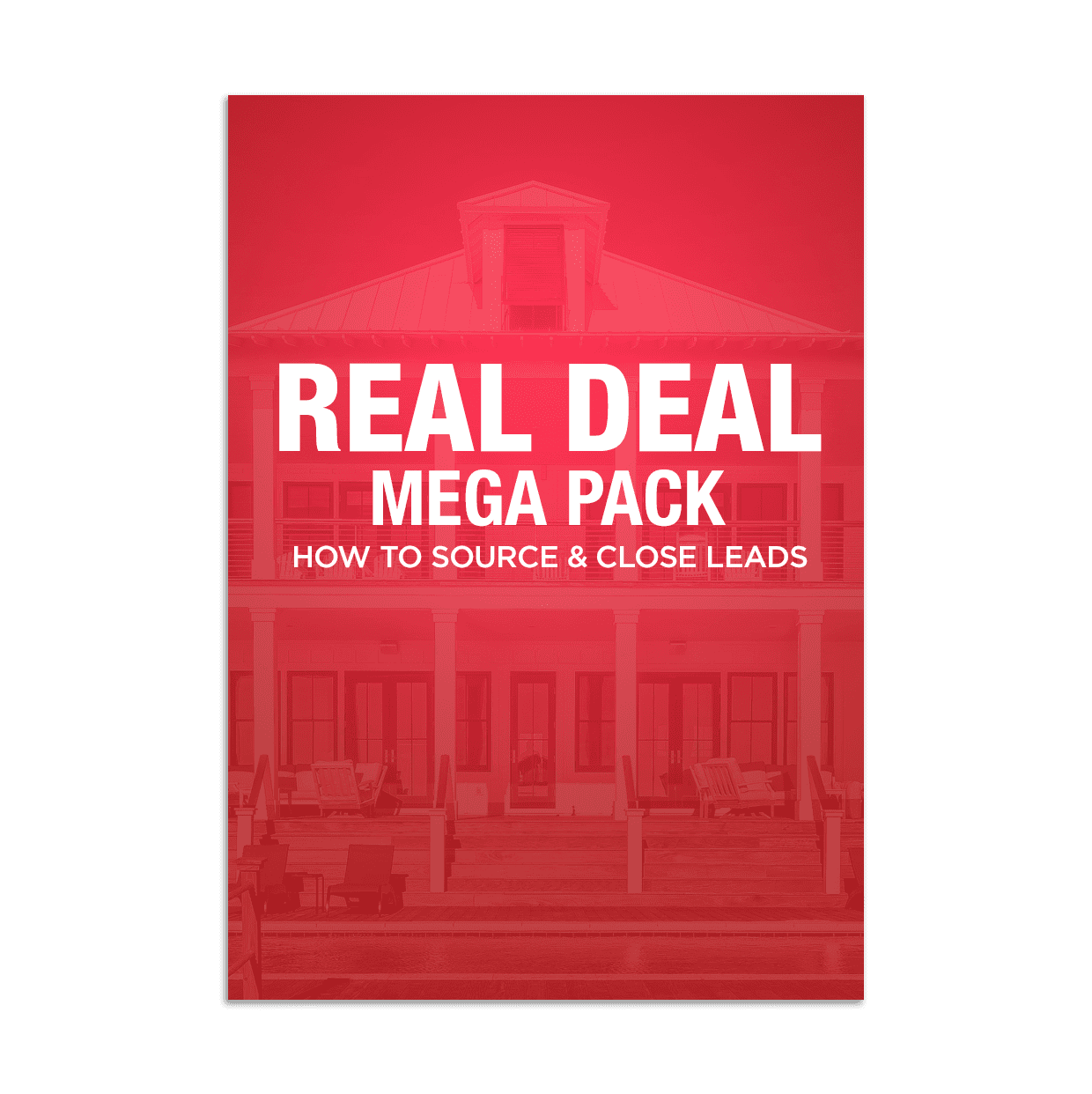 Real Deal Tools Mega Pack product cover