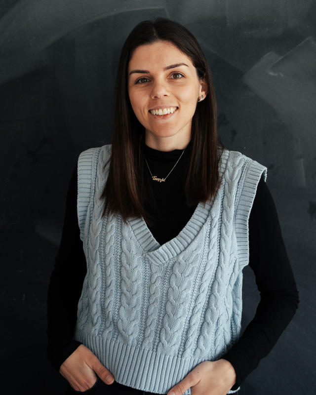 Writer: Georgia Zika