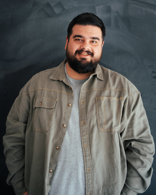 Writer: Theocharis Kalogerides