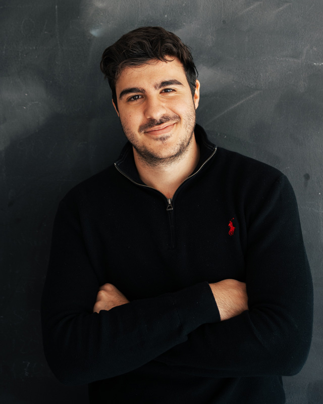 Writer: Paris Papacharalambous