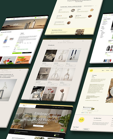 E-commerce development services in Cyprus