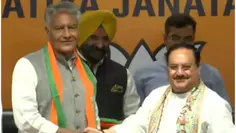 After captaining Congress in the past, Sunil Jakhar will be the new captain of Punjab BJP now