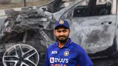 Indian Cricketer Rishabh Pant met with an accident on Delhi-Dehradun highway near Roorkee border