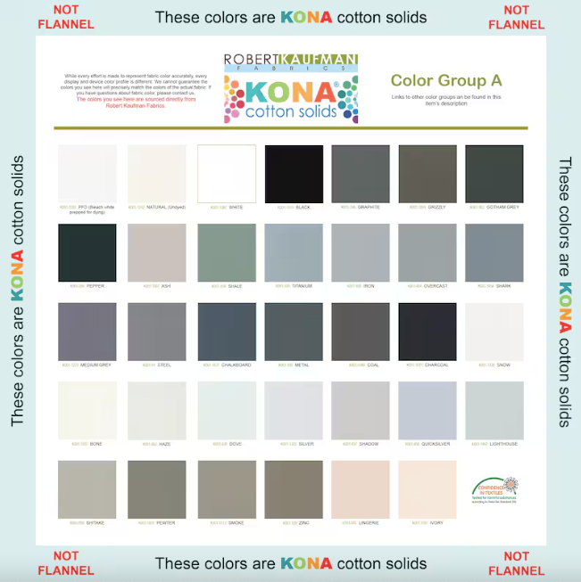 Thumbnail: ADD ON - Solid Color Sensory Friendly Straps