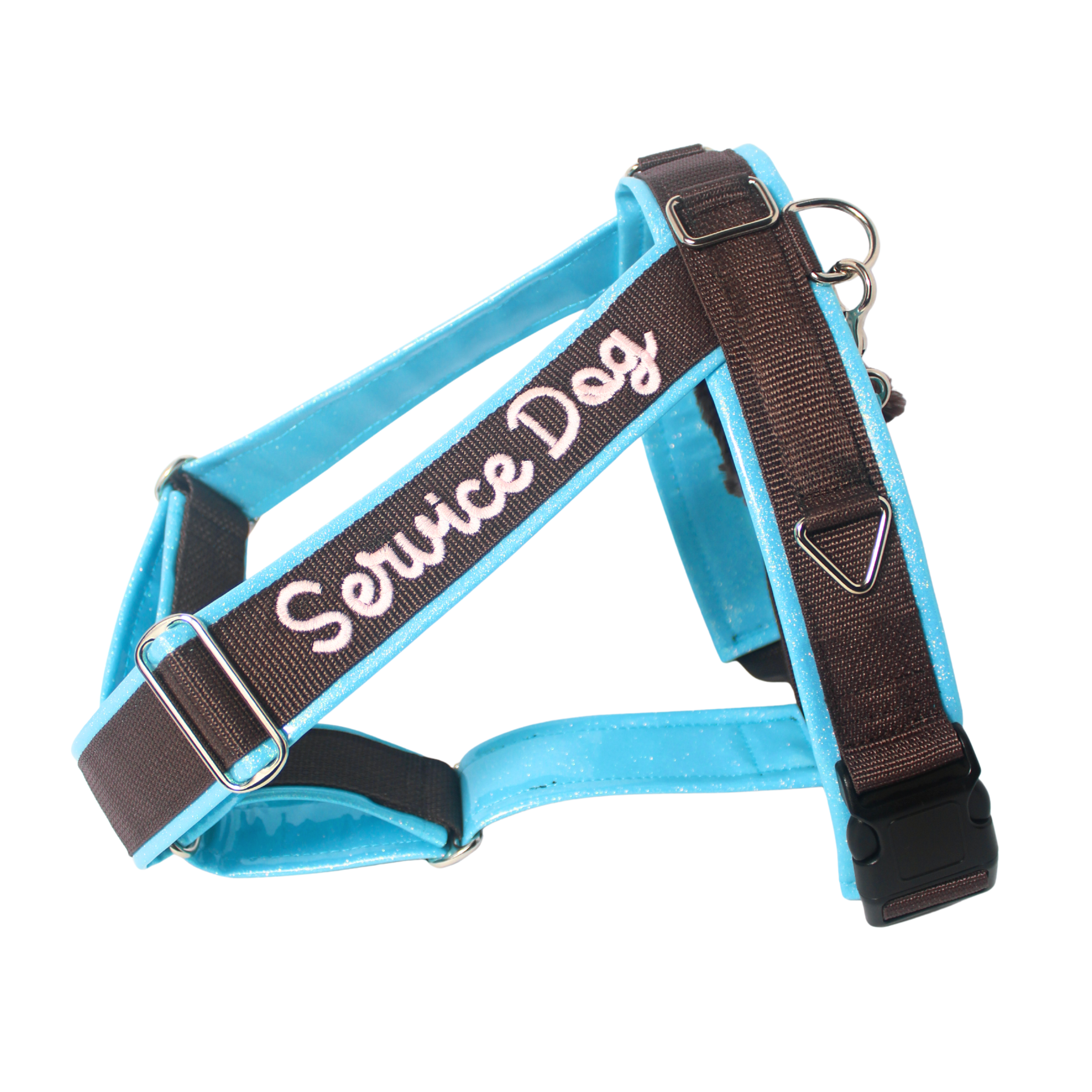 Y-Front Harness (Vinyl Padded)