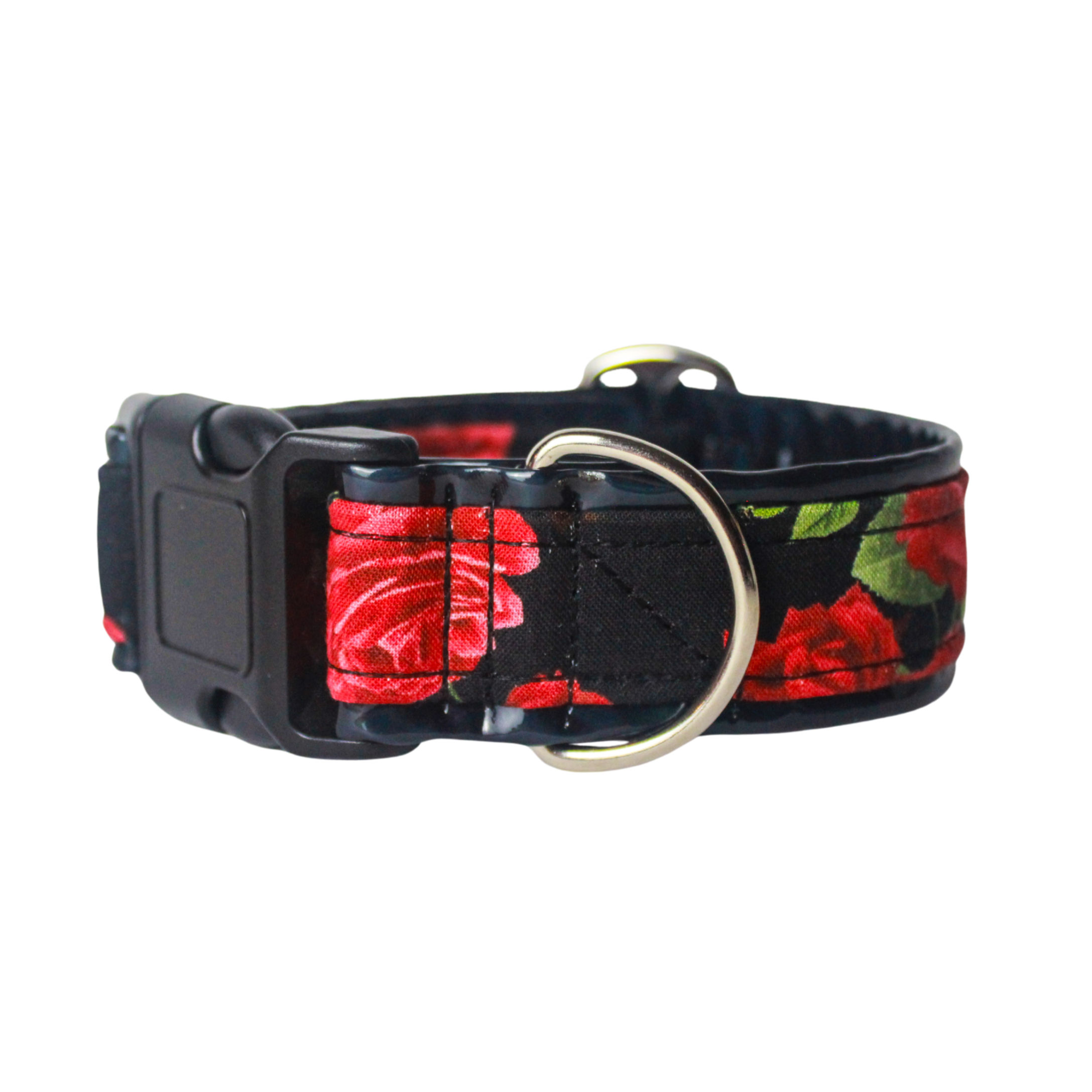 1.5" Buckle Collar (Vinyl Padded)