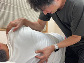 胸郭・胸椎への分節的アプローチ