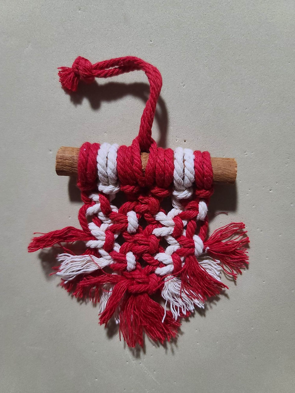 Thumbnail: Cinnamon stick ornament
