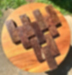 Thumbnail: Batik Mango Wood