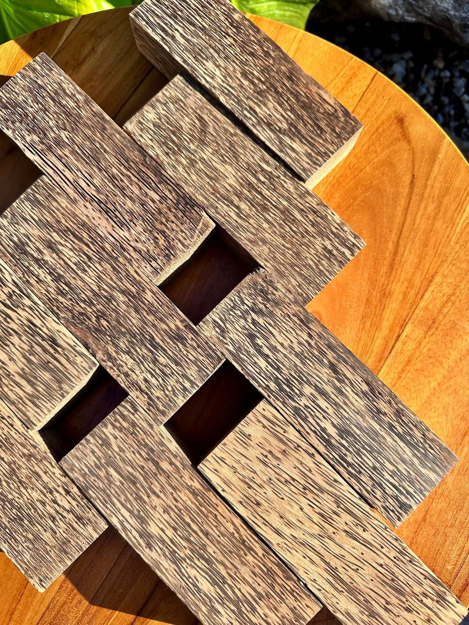 Thumbnail: Coconut wood