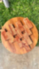 Curly Suren wood