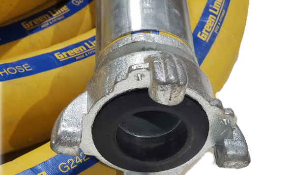 Green Line Rock Drill Air Hose