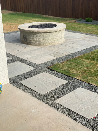 Dreamscapes Firepit