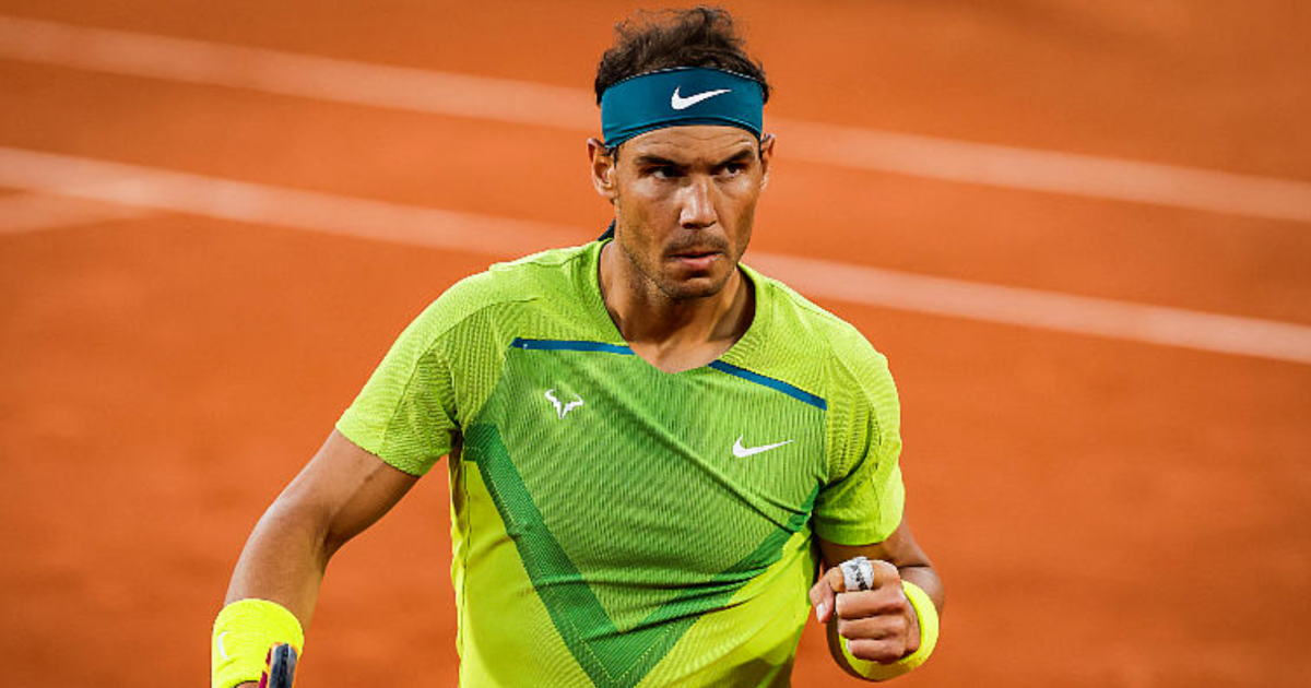 Rafael Nadal