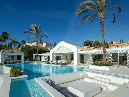 Les meilleurs pays pour l'immobilier de luxe