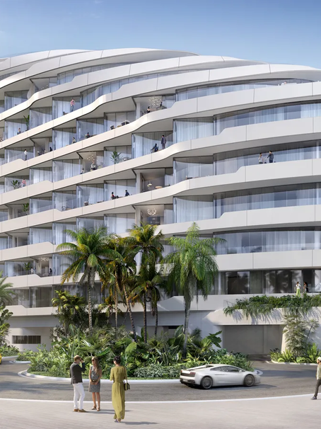 Record-Breaking Sale: Dubai's Priciest Apartment Finds a Buyer Before Construction Even Begins