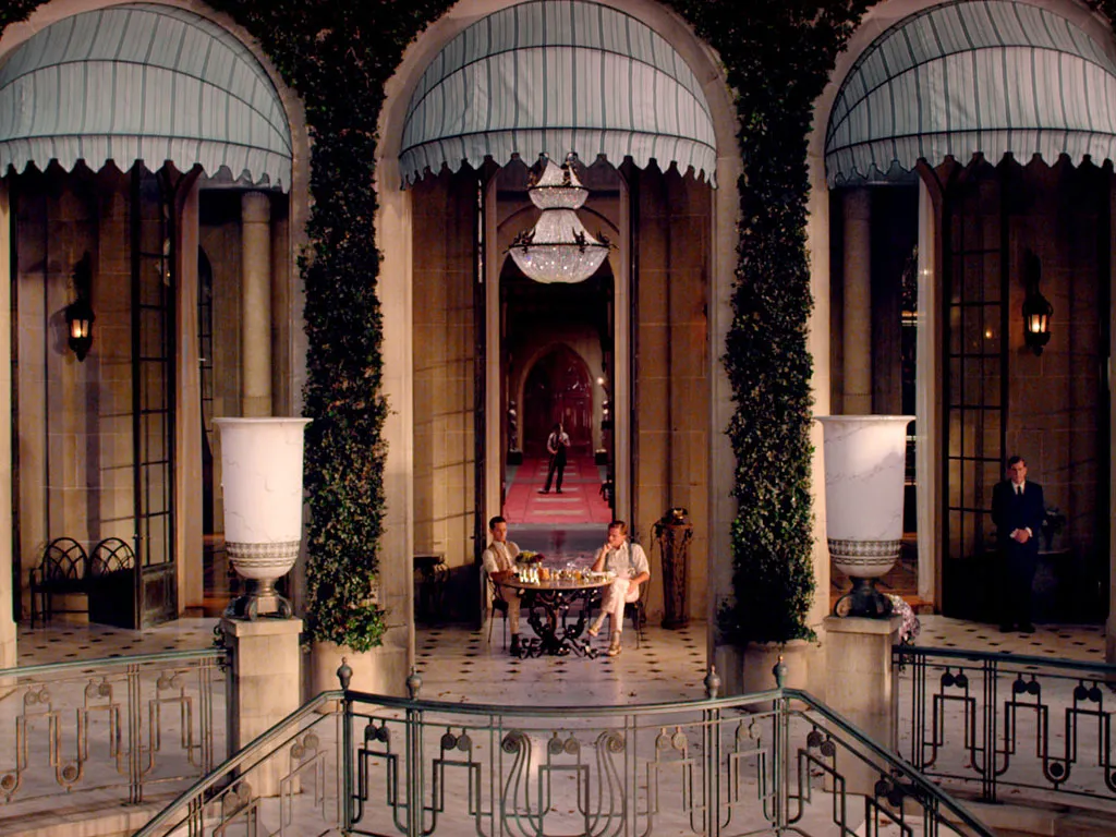 gatsby house