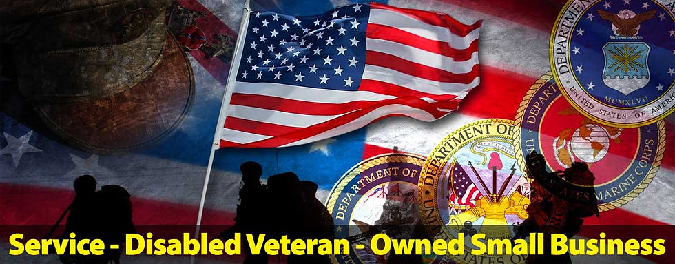 Veteran Owned Shipping Company