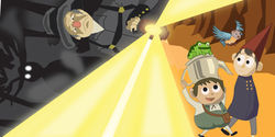 Over the Garden Wall (2016)