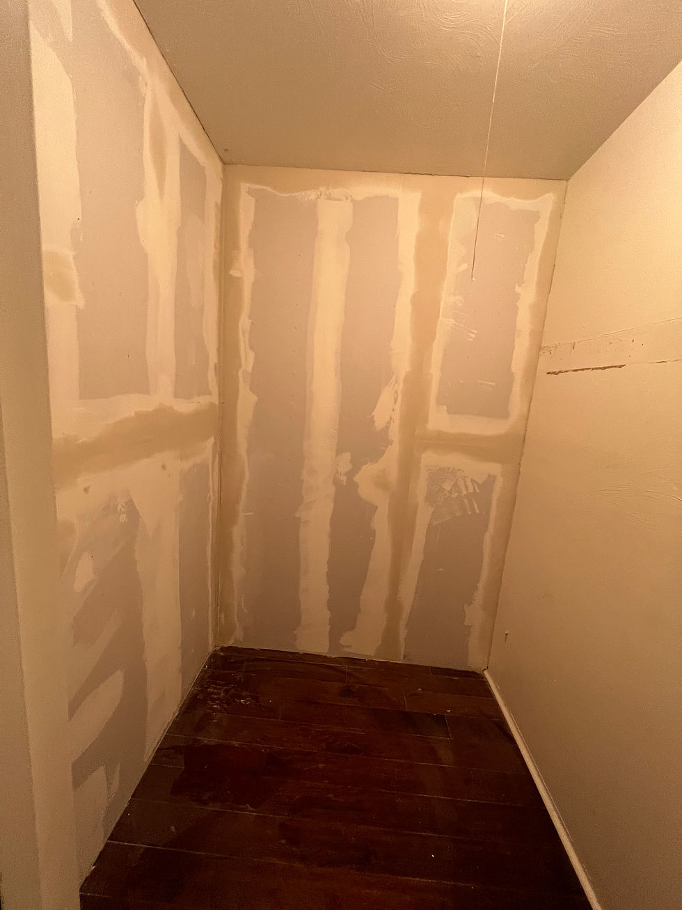 Drywall for remodels 3
