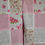Thumbnail: French Cottage, Quilted Pink Lace, Diaper Storage, Stacker, Baby Girl, Shower