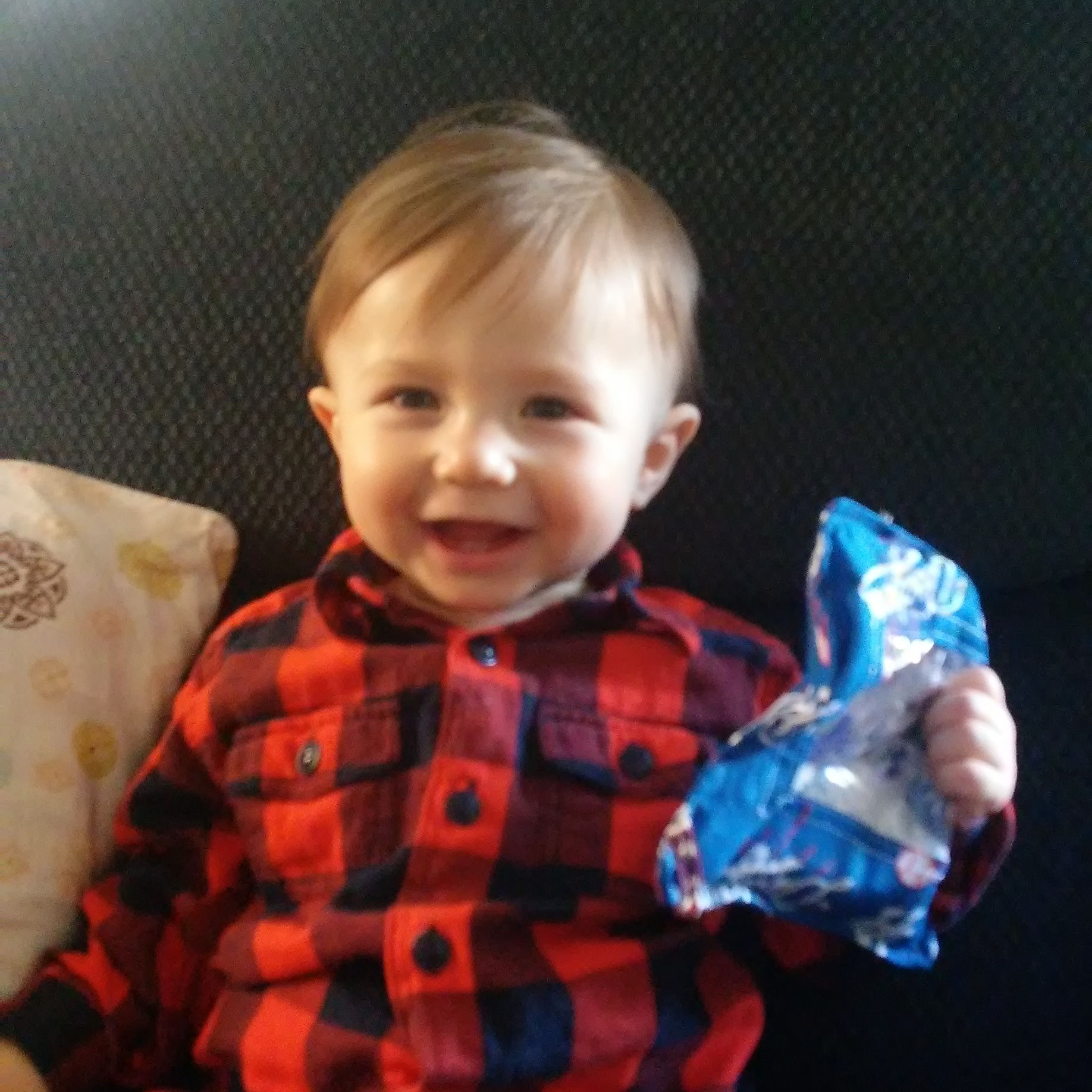 Dodger's, Travel Aid, Busy Bag, Autism Sensory Toy, Party Favor, Toddler Gift
