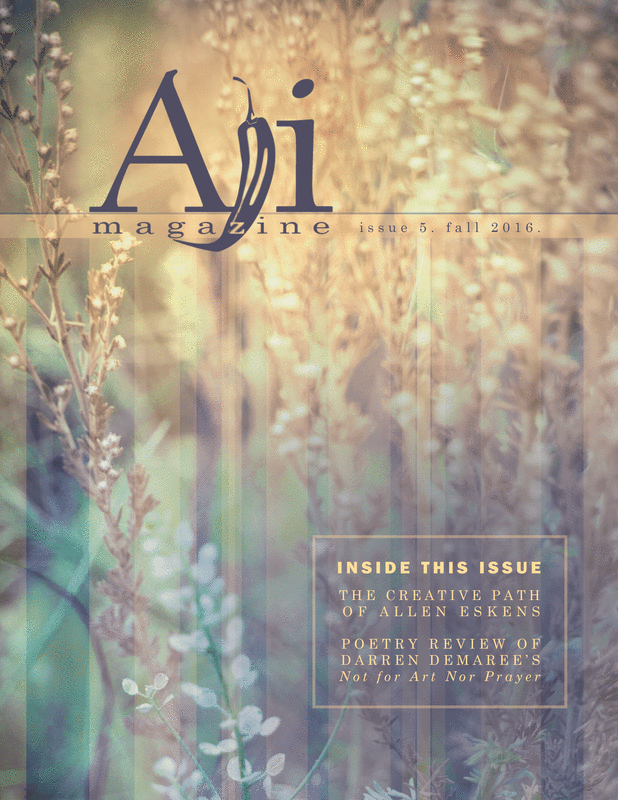 El Apache, El Camaron and La Bota (Aji Magazine)