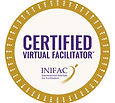 INIFAC Certified Virtual Facilitator-Tanja Sarett
