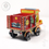 Thumbnail: Wooden Big Truck Hanpainted Banaras Tradtional Art