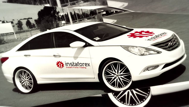 HYUNDAI SONATA FROM INSTAFOREX INDIA Stop dreaming, go for it!  InstaForex India never stops making unique offers. This year is no exception. We invite you to take part in the campaign and seize an opportunity to win the main prize - a gorgeous Hyundai Sonata.  The rules are simple. All you need is to register on the main page of the campaign, deposit at least $1,000, and keep trading in your usual mode.    InstaForex Club members will receive a special bonus: for them, the minimum deposit is $500/€500!