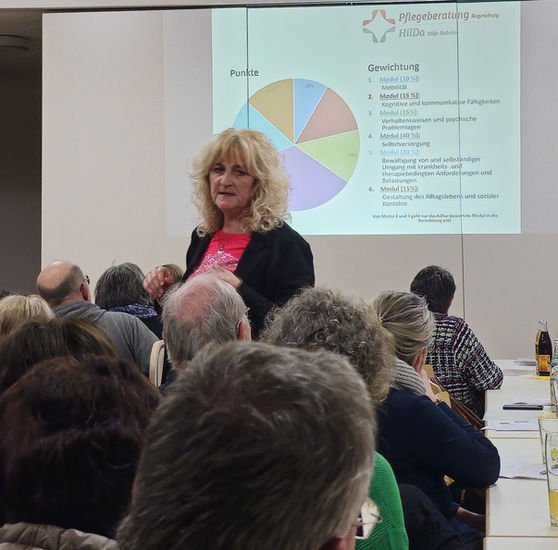 Rednerin, Moderatorin, Speakerin, Regensburg