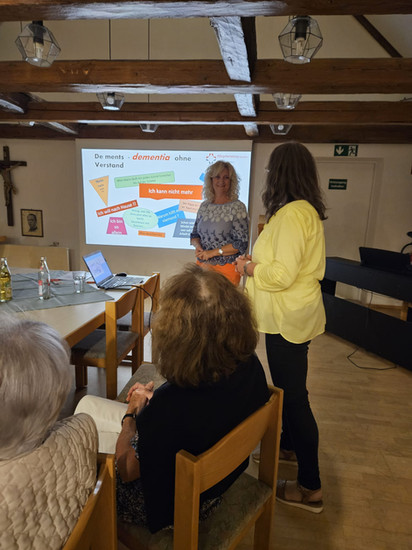 Rednerin, Moderatorin, Speakerin, Regensburg