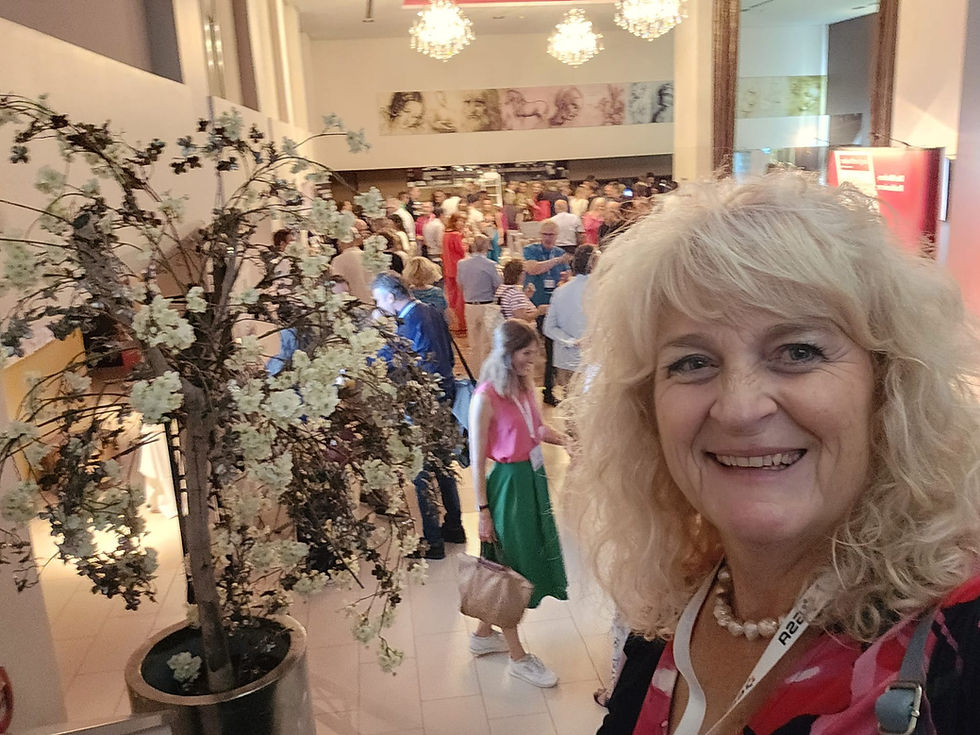 Frei leben statt nach faltenfrei streben