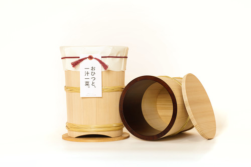 みそ櫃｜出来高3kg用 | おひつと、一汁一菜。｜樽冨かまた【公式】