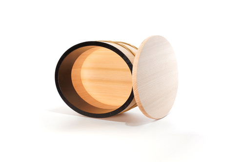 樽富かまた　ぬか櫃　ぬか漬け容器　ぬか漬け　ぬか床　お櫃 ぬか櫃 | おひつと、一汁一菜。｜樽冨かまた【公式】