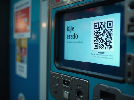 Unlocking QR Payment Benefits: Advantages of QR Payment Solutions in Malaysia