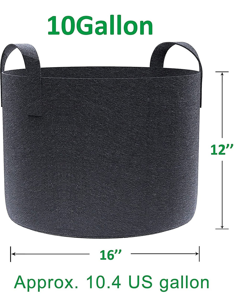 Thumbnail: Reuseable Grow Bags