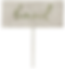Thumbnail: Grey Herb Markers
