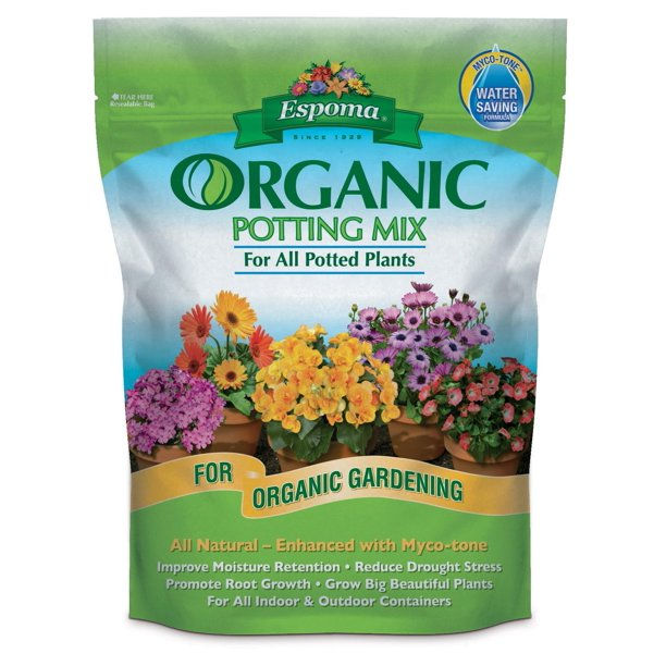 Espoma Organic Potting Mix