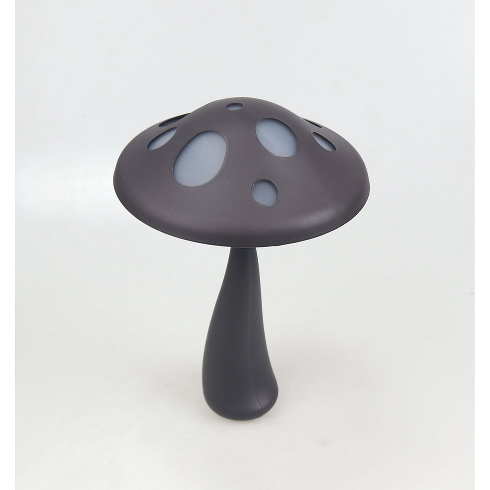 Thumbnail: Solar Mushroom LED Stake Light
