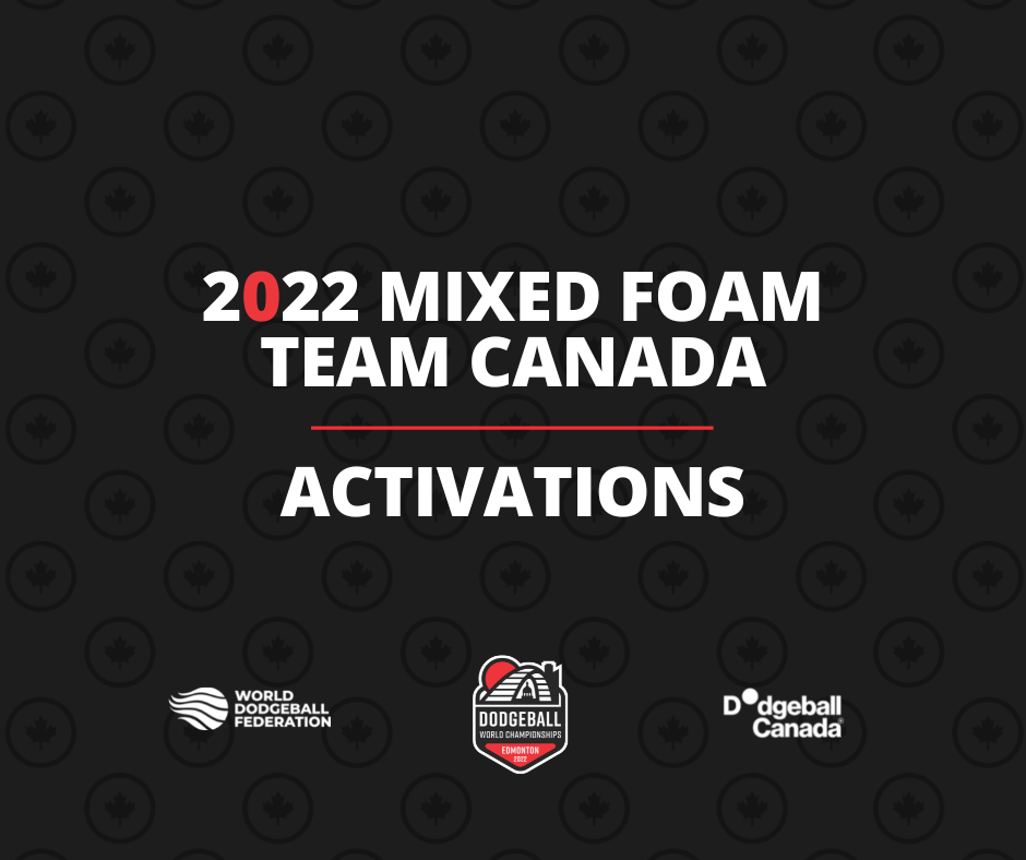 News Dodgeball Canada