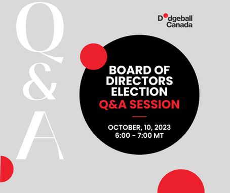 Board of Directors Election - Q&A Session
