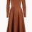 Miniaturbild: Strickkleid Ivy pecan