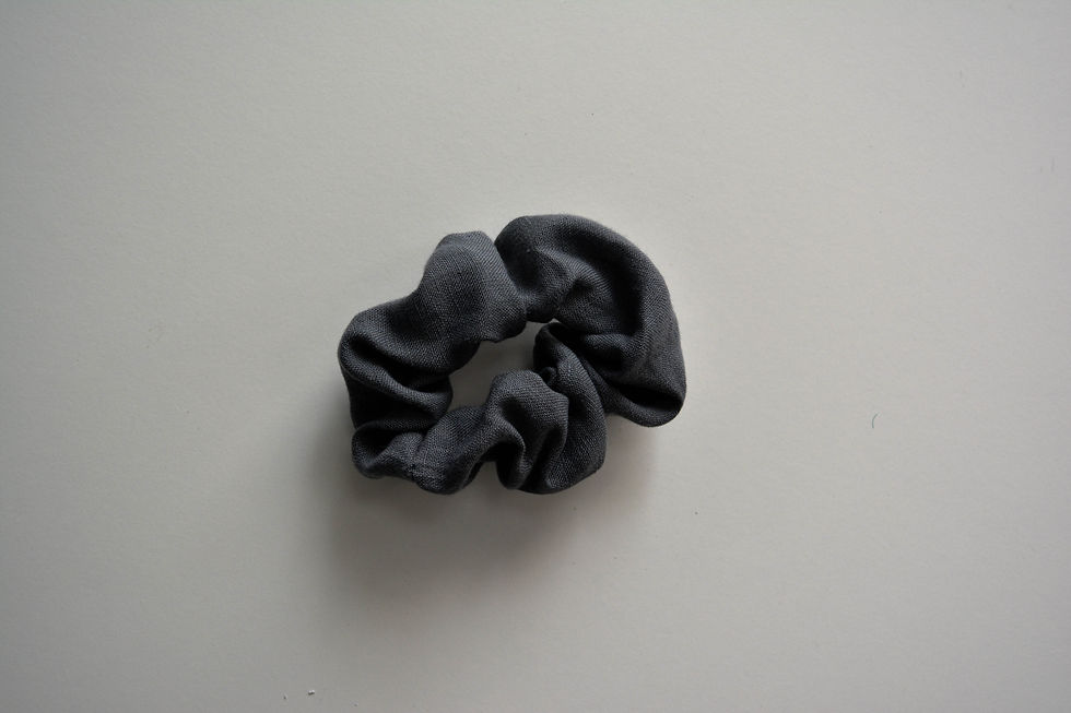 Miniaturbild: Scrunchie "Hanfchie"