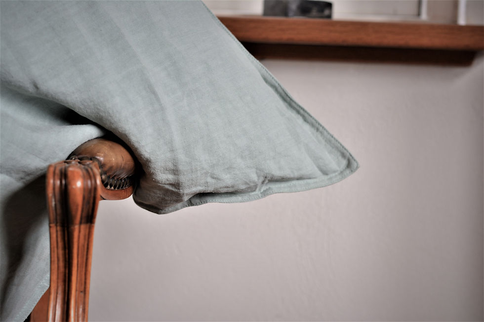 Kissenhülle "Kaha" - erhältlich in 3 Farben