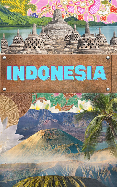 Indonesia Cover