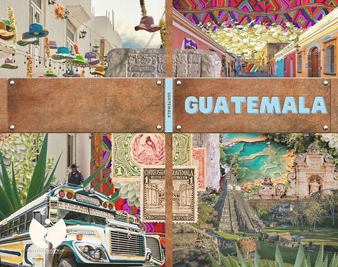 Guatemala Cover